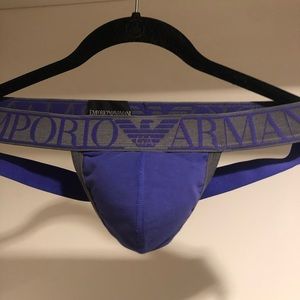 Emporio Armani Cotton Jock